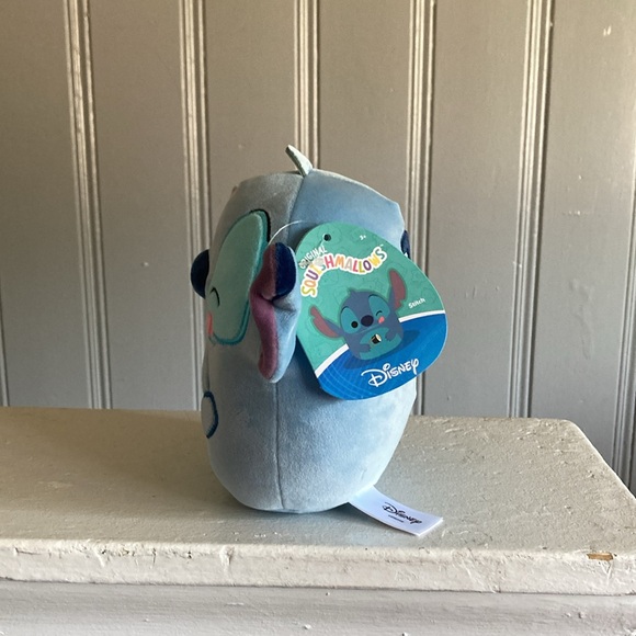 SOLD 🚨Brand NWT- 6.5”- Disney- Stitch w/ Sushi- 🍣 Original- Squishmallows - Picture 6 of 17